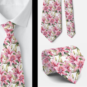 Herren Krawatte   Blumenhalsband für Hochzeit und 