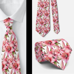 Herren Krawatte   Blumenhalsband für Hochzeit und 
