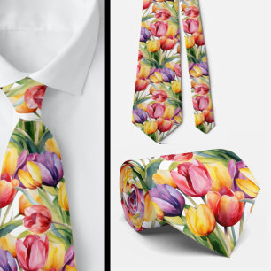 Herren Krawatte   Blumenhalsband für Hochzeit und 