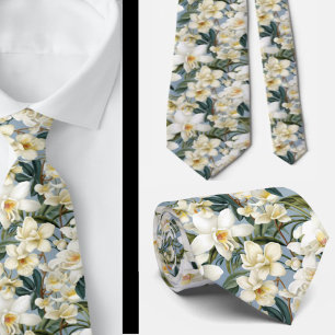Herren Krawatte   Blumenhalsband für Hochzeiten un