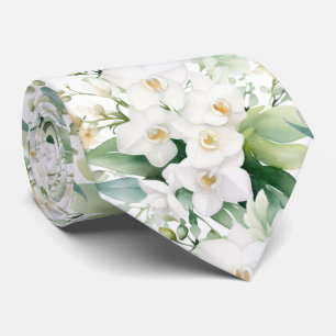 Herren Krawatte Florale Hochzeits- und Event-Kra
