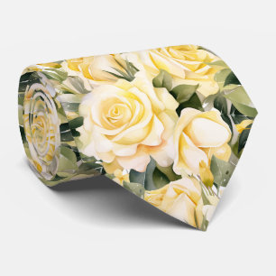 Herren Krawatte Florale Hochzeits- und Event-Kra