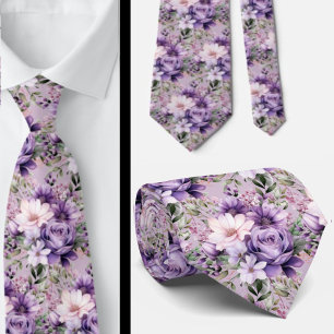 Herren Krawatte Florale Hochzeits- und Event Kra