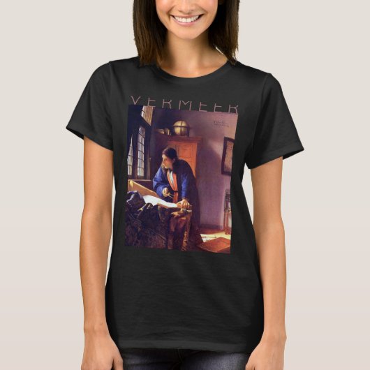 Herren - Kunst für Künstler - Aufführung T-Shirt (Vorderseite)