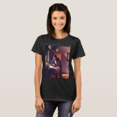 Herren - Kunst für Künstler - Aufführung T-Shirt (Vorne ganz)