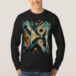 Herren-Langschläfer-T - Shirt