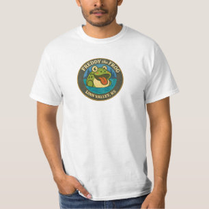 Herren Linn Valley, KS. Freddy T-Shirt