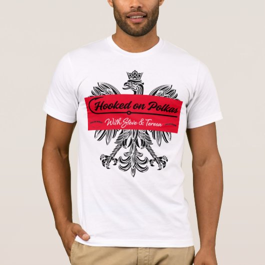 Herren Logo T-Shirt (Vorderseite)