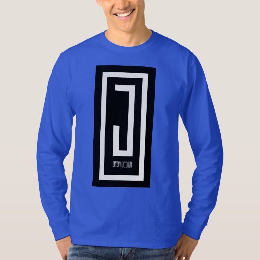 Herren Long-Ärmel j Verschleißschutz T-Shirt (Vorderseite)