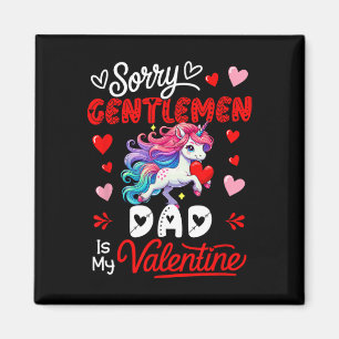Herren Lustiger Witz Papa Ist Mein Valentinstag Ei Magnet