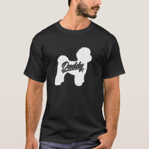 Herren Malteser Daddy Hund Besitzer Papa Väter Von T-Shirt