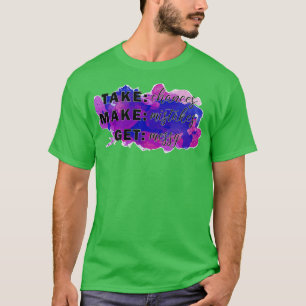 Herren Meine Lieblings-Zauber-Cartoons Schulbus Ki T-Shirt