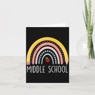 Herren Mittelschullehrer Schüler Team Mitte Karte