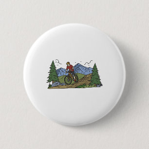 Herren Mountainbike Enduro Freeride Dirtjump Xc F Button
