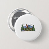 Herren Mountainbike Enduro Freeride Dirtjump Xc F Button (Vorne & Hinten)