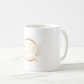 Herren Mutter des Bräutigams Junggesellinnenabschi Kaffeetasse (VorderseiteRechts)