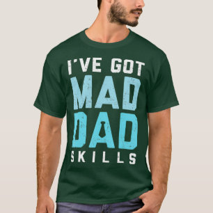 Herren Neuer Erster Mal Vater Info Daddy T-Shirt