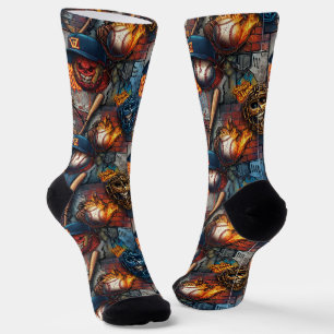 Herren-Neuheitssocken Socken