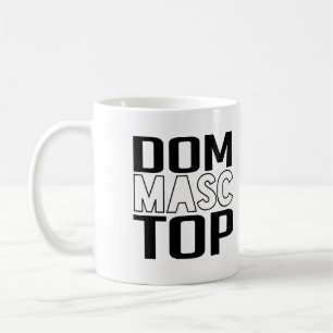 Herren Oberteil Kaffeetasse