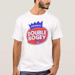 Herren Original Double Bogey Golf T-Shirt