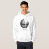 Herren Pullover Hoodie für Erwachsene (Vorne ganz)
