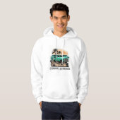 Herren Pullover Hoodie für Erwachsene  (Vorne ganz)