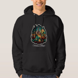 Herren Pullover Hoodie für Erwachsene 