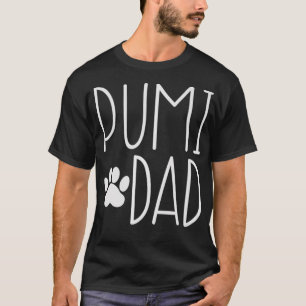 Herren Pumi Papa Pumi Hundebesitzer Premium T-Shirt