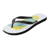 Herren Sandalen bech Meer Farbe  (Schrägansicht)