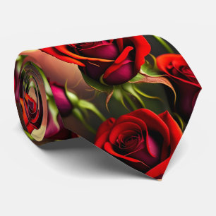 Herren-Schlips   Blumenhalsband für Hochzeit und E Krawatte