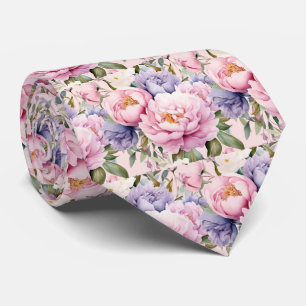 Herren-Schlips Florale Hochzeits- und Event-Kraw Krawatte