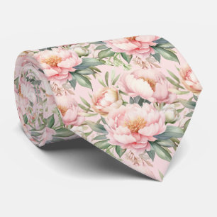 Herren-Schlips   Florale Hochzeits- und Event-Kraw Krawatte