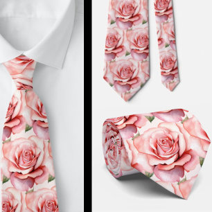 Herren-Schlips Florale Hochzeits- und Event-Kraw Krawatte