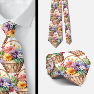 Herren-Schlips Florale Hochzeits- und Event-Kraw Krawatte
