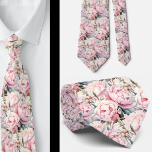 Herren-Schlips Florale Hochzeits- und Event-Kraw Krawatte