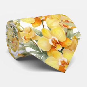 Herren-Schlips Florale Hochzeits- und Event-Kraw Krawatte