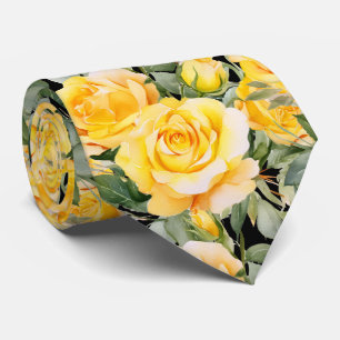 Herren-Schlips Florale Hochzeits- und Event-Kraw Krawatte