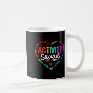 Herren-Shirt-Aktivitäts-Team Profis Woche Direkt Kaffeetasse