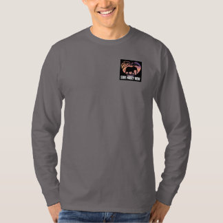 Herren-Shirt mit Pocket-Style-Logo T-Shirt