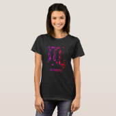 Herren Skorpion Sternzeichen 2 T-Shirt (Vorne ganz)