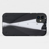 Herren Smoking Case-Mate iPhone Hülle (Rückseite (Horizontal))