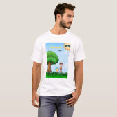 Herren Sommer T-Shirt (Vorne ganz)