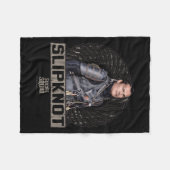 Herren Squad Slipknot Seil Fleecedecke (Vorderseite (Horizontal))