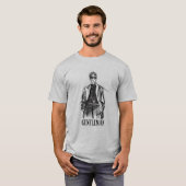 Herren-Stift T-Shirt (Vorne ganz)