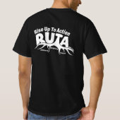 Herren Style T-Shirt (Rückseite)