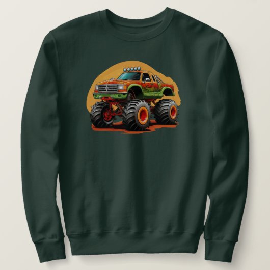 Herren Sweatshirt (Design vorne)