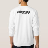 HERREN-SWEATSHIRT SWEATSHIRT (Rückseite)