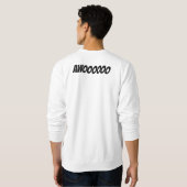 HERREN-SWEATSHIRT SWEATSHIRT (Schwarz voll)