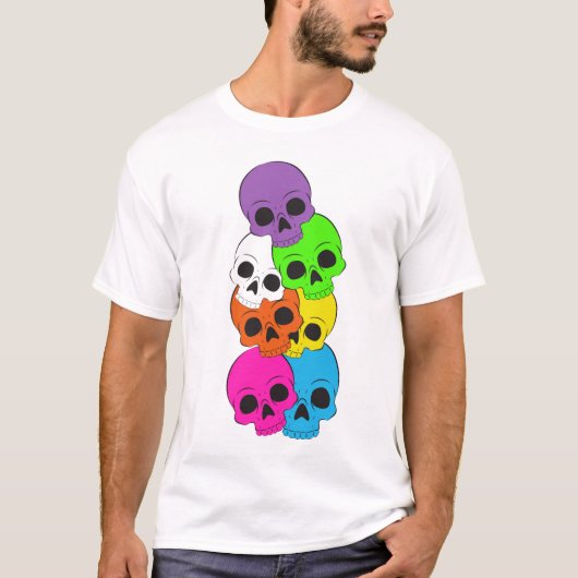Herren T-Shirt (Vorderseite)