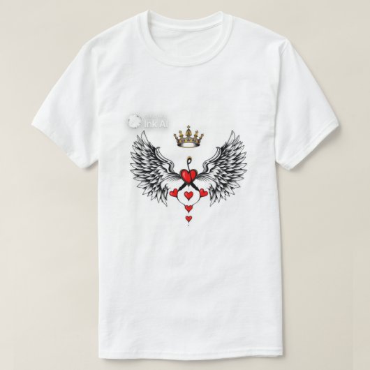 Herren T-Shirt (Design vorne)